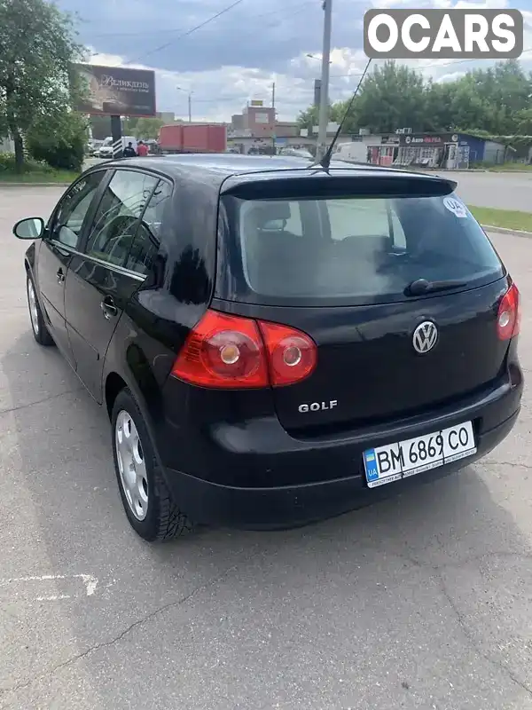 WVWZZZ1KZ7W269539 Volkswagen Golf 2007 Хэтчбек 1.4 л. Фото 6