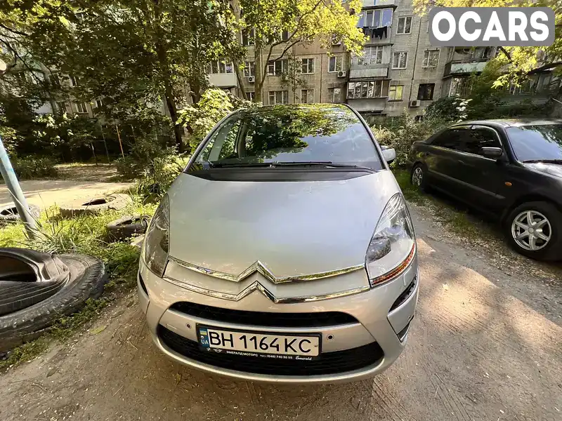 Мінівен Citroen C4 Picasso 2007 1.56 л. Робот обл. Одеська, Одеса - Фото 1/21