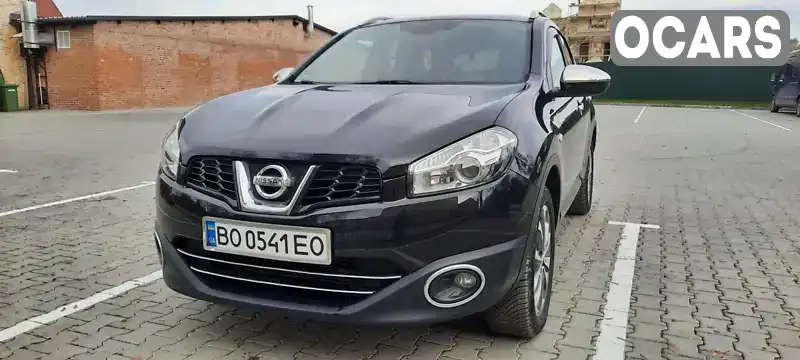 Позашляховик / Кросовер Nissan Qashqai 2010 1.5 л. Ручна / Механіка обл. Тернопільська, Бережани - Фото 1/21