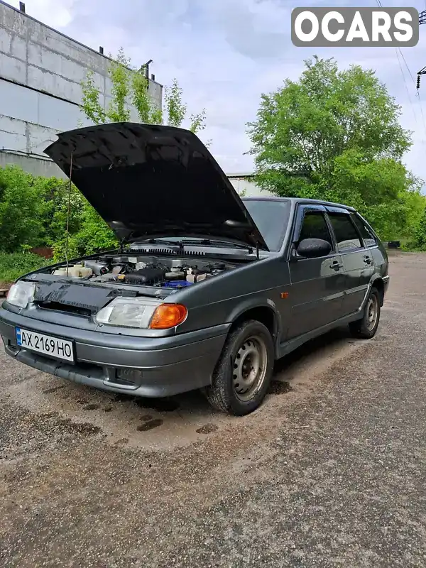 Хетчбек ВАЗ / Lada 2114 Samara 2013 1.6 л. Ручна / Механіка обл. Харківська, Харків - Фото 1/10