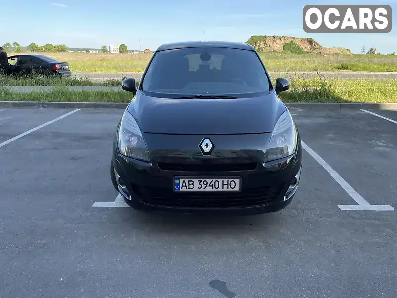 VF1JZ1GB644847635 Renault Grand Scenic 2011 Мінівен 1.5 л. Фото 2