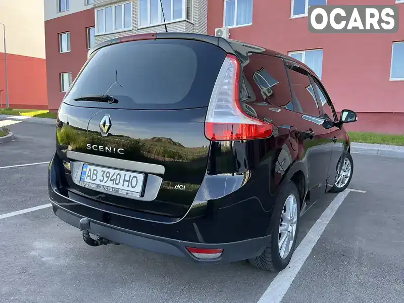 VF1JZ1GB644847635 Renault Grand Scenic 2011 Минивэн 1.5 л. Фото 5