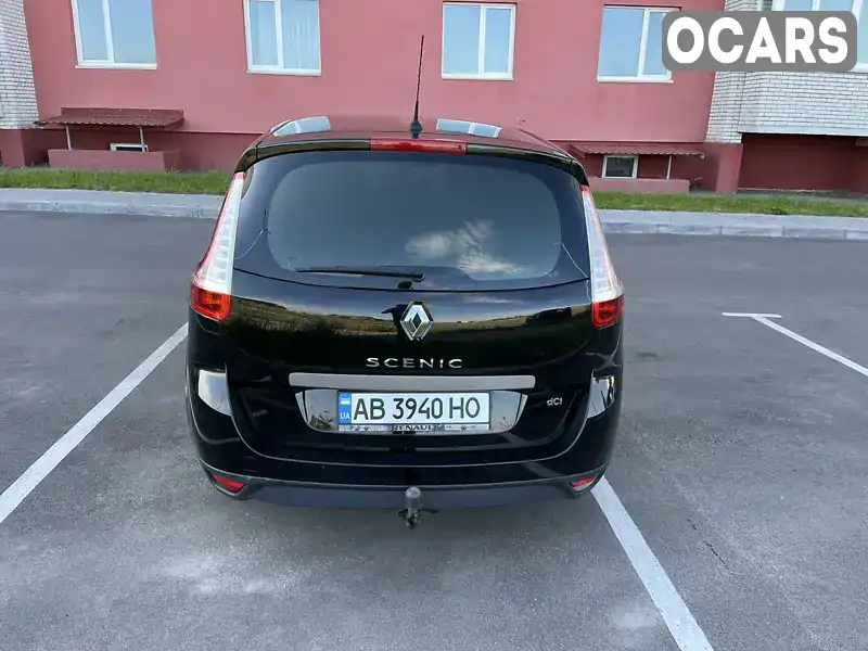 VF1JZ1GB644847635 Renault Grand Scenic 2011 Минивэн 1.5 л. Фото 6