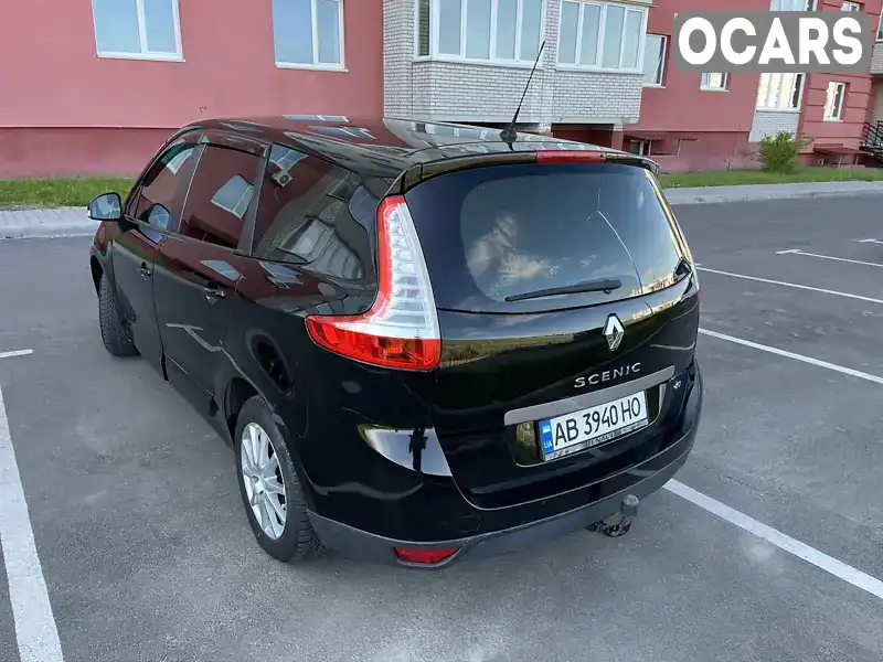 VF1JZ1GB644847635 Renault Grand Scenic 2011 Мінівен 1.5 л. Фото 8