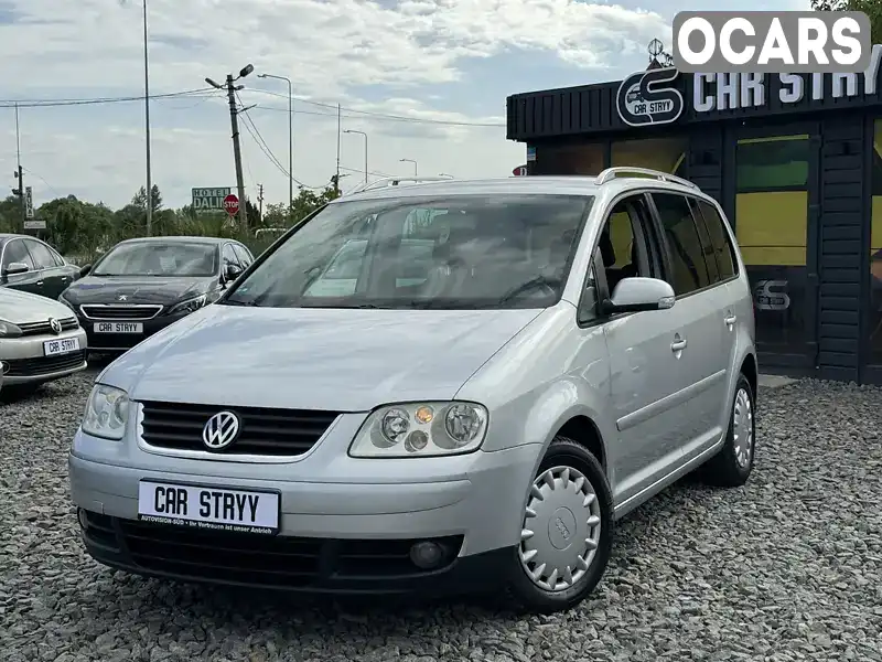 WVGZZZ1TZ4W107976 Volkswagen Touran 2004 Минивэн 1.9 л. Фото 4