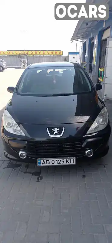 Хетчбек Peugeot 307 2006 1.59 л. Автомат обл. Вінницька, Гайсин - Фото 1/12