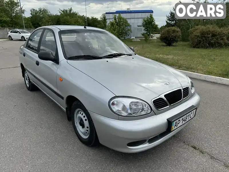 Седан Daewoo Lanos 2008 1.5 л. Ручна / Механіка обл. Запорізька, Запоріжжя - Фото 1/21