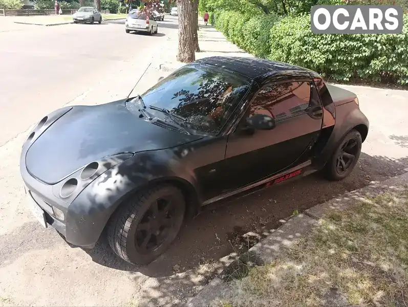 Родстер Smart Roadster 2004 0.7 л. Робот обл. Київська, Київ - Фото 1/10