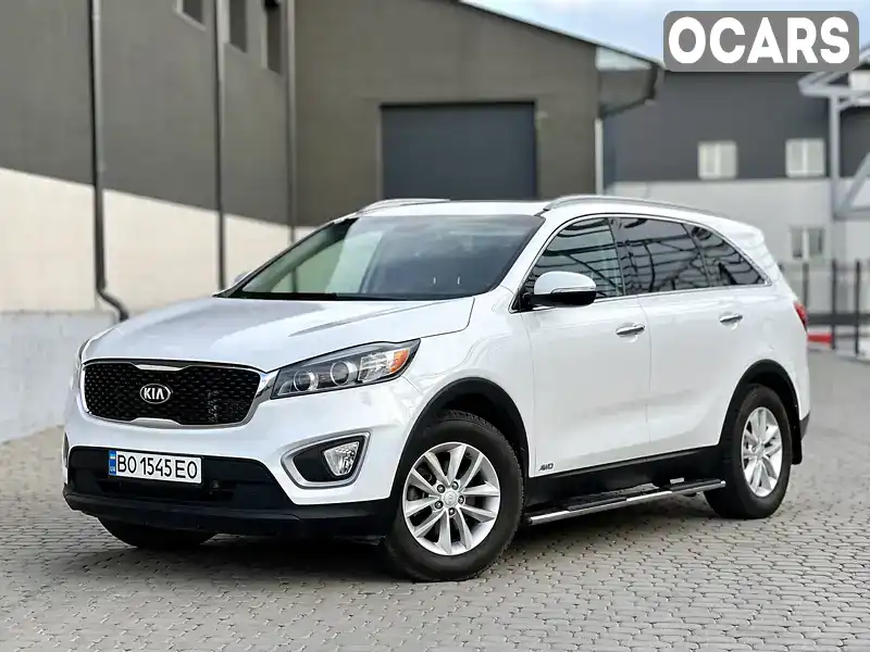 Позашляховик / Кросовер Kia Sorento 2015 2 л. Автомат обл. Тернопільська, Тернопіль - Фото 1/21