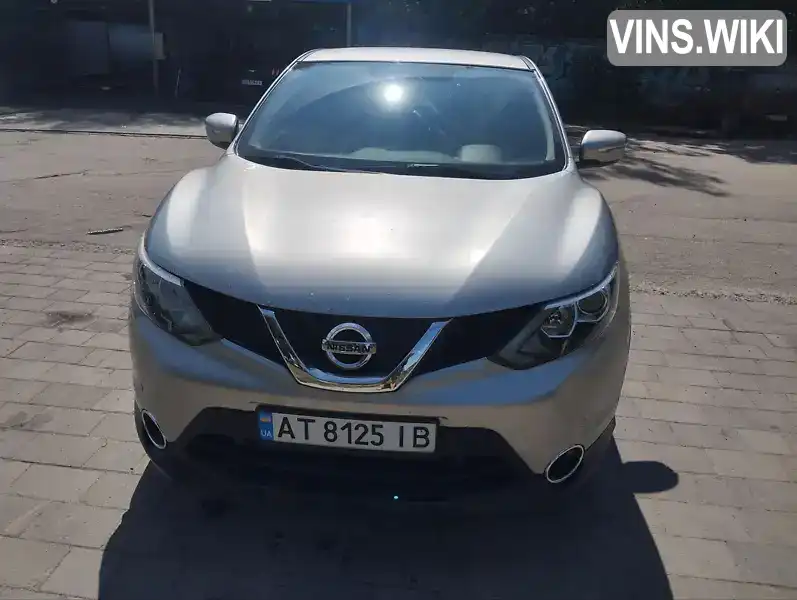 Позашляховик / Кросовер Nissan Qashqai 2014 1.6 л. Ручна / Механіка обл. Львівська, Львів - Фото 1/11