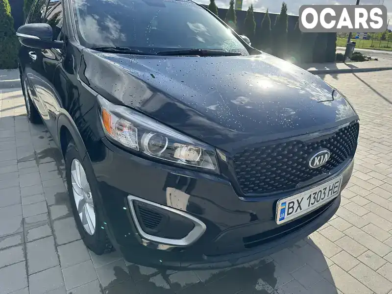 Позашляховик / Кросовер Kia Sorento 2016 2.4 л. Автомат обл. Хмельницька, Кам'янець-Подільський - Фото 1/21