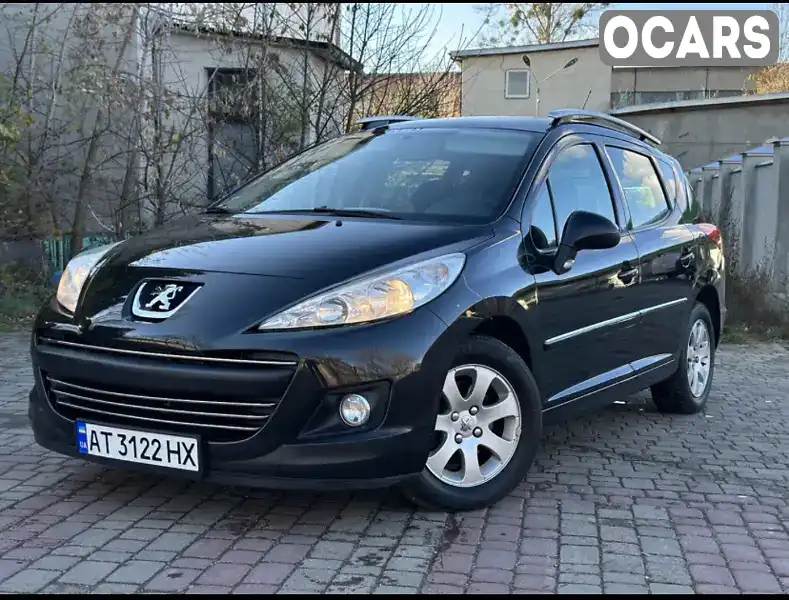 Універсал Peugeot 207 2009 null_content л. Ручна / Механіка обл. Івано-Франківська, Івано-Франківськ - Фото 1/9