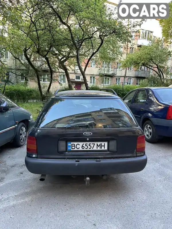 Універсал Ford Scorpio 1996 2.3 л. Автомат обл. Львівська, Львів - Фото 1/3