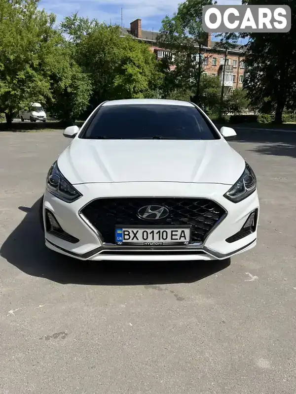 Седан Hyundai Sonata 2020 2 л. Автомат обл. Хмельницька, Старокостянтинів - Фото 1/19