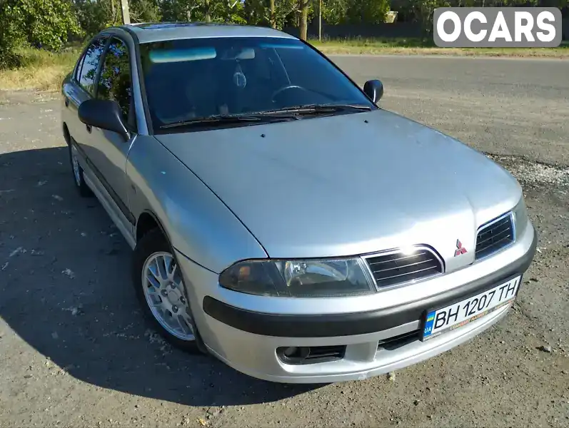 Ліфтбек Mitsubishi Carisma 2002 1.83 л. Автомат обл. Одеська, Білгород-Дністровський - Фото 1/21