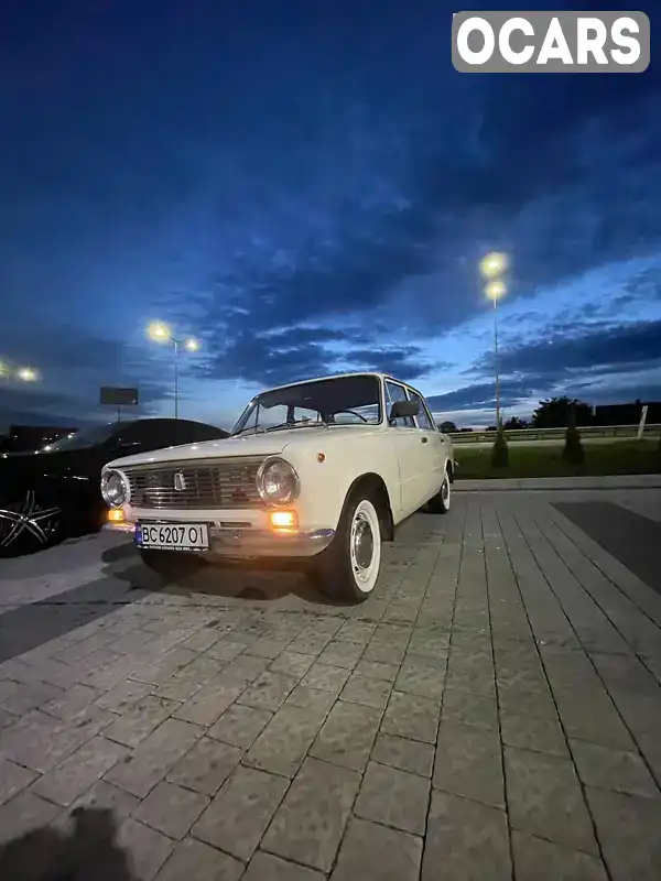 Седан ВАЗ / Lada 2101 1975 1.2 л. обл. Львівська, Львів - Фото 1/9