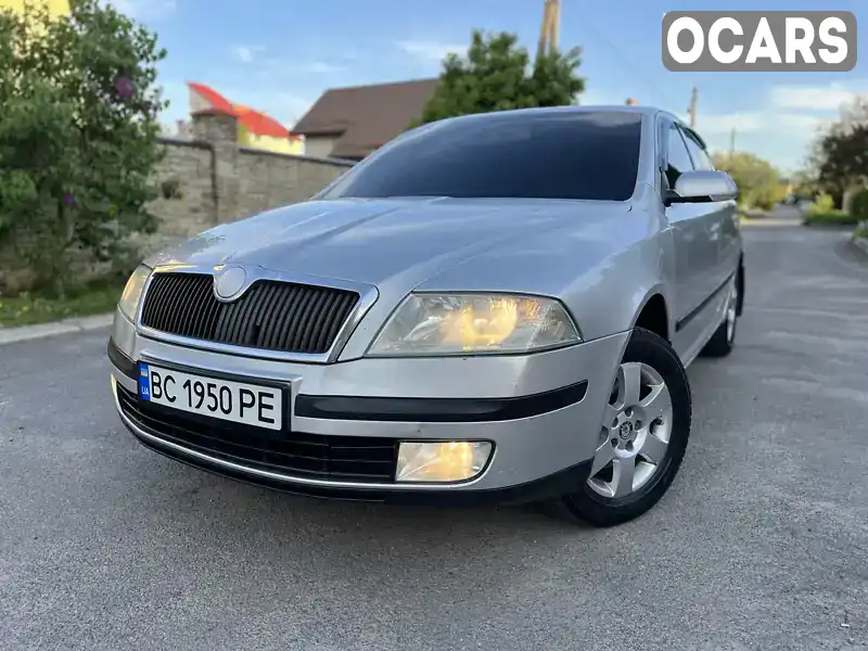 Ліфтбек Skoda Octavia 2005 1.9 л. Ручна / Механіка обл. Хмельницька, Хмельницький - Фото 1/21