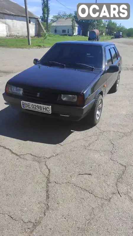 Седан ВАЗ / Lada 21099 1999 1.5 л. Ручная / Механика обл. Николаевская, Первомайск - Фото 1/6