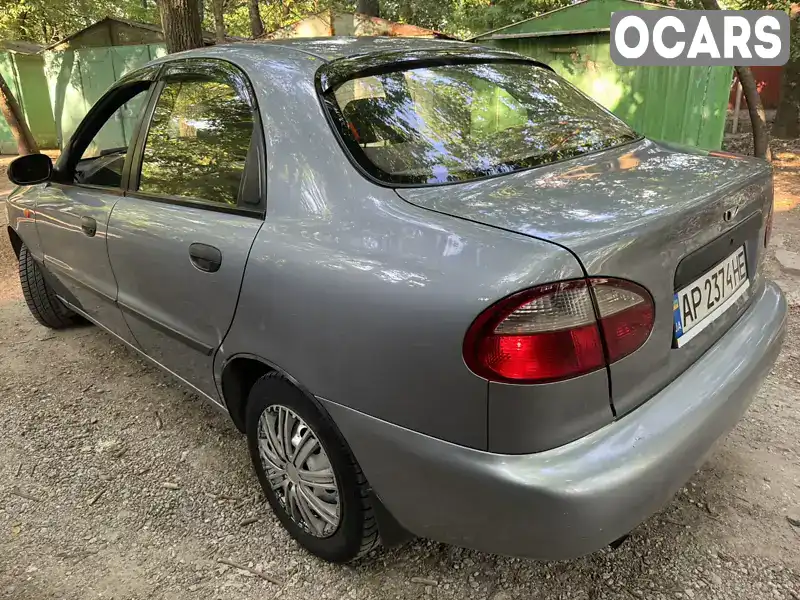 Седан Daewoo Sens 2008 1.3 л. Ручна / Механіка обл. Запорізька, Запоріжжя - Фото 1/15