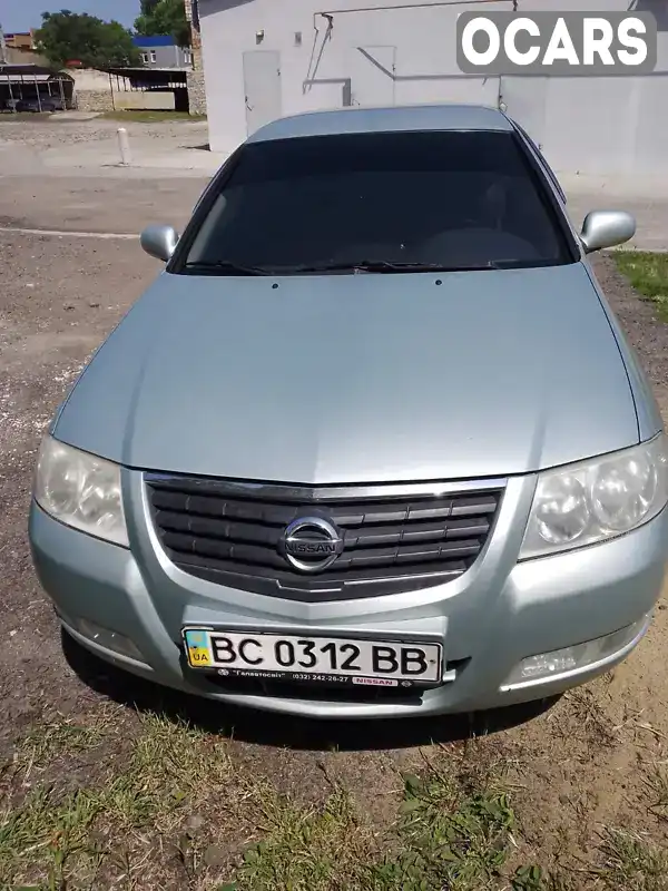 Седан Nissan Almera 2007 1.6 л. Ручна / Механіка обл. Миколаївська, Миколаїв - Фото 1/11