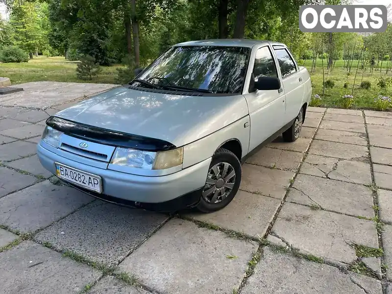 Седан ВАЗ / Lada 2110 2001 1.5 л. обл. Кіровоградська, Кропивницький (Кіровоград) - Фото 1/21