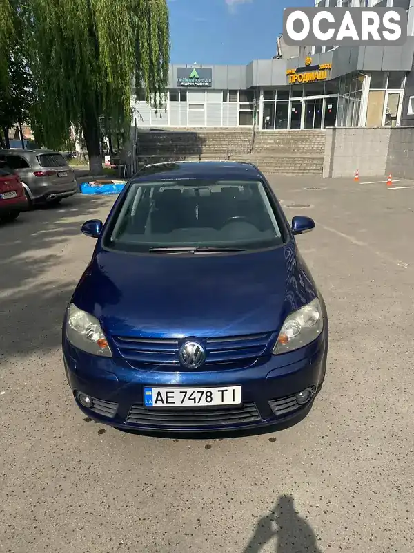 Хетчбек Volkswagen Golf 2007 1.6 л. Автомат обл. Дніпропетровська, Дніпро (Дніпропетровськ) - Фото 1/21