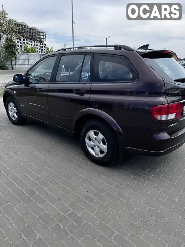 Y7WDJ6M00A0008099 SsangYong Kyron 2010 Внедорожник / Кроссовер 2.3 л. Фото 7