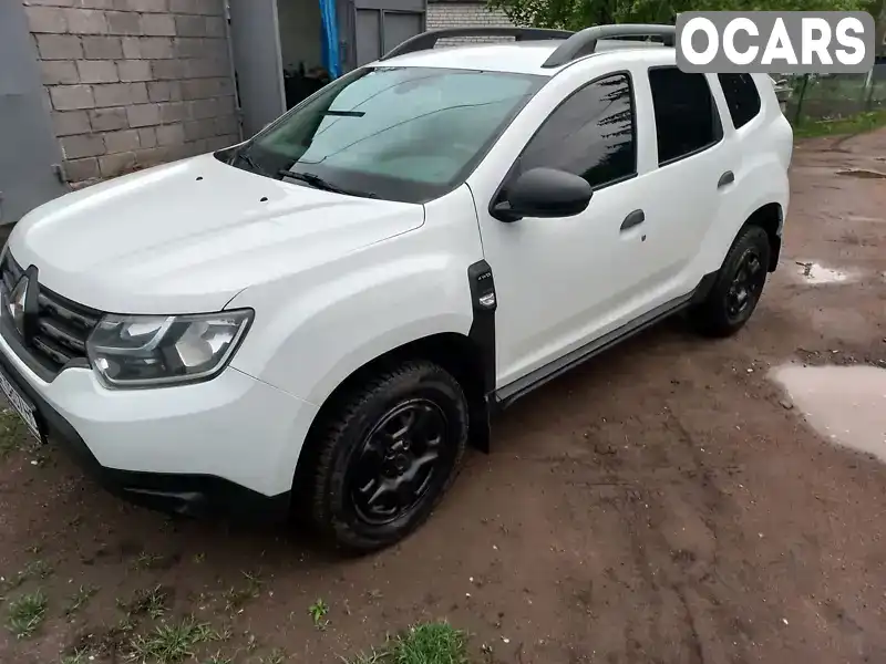 Позашляховик / Кросовер Renault Duster 2018 1.5 л. Ручна / Механіка обл. Кіровоградська, Бобринець - Фото 1/13