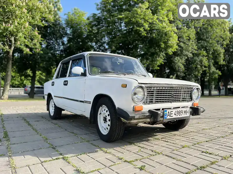 Седан ВАЗ / Lada 2101 1971 1.5 л. Ручна / Механіка обл. Київська, Київ - Фото 1/18