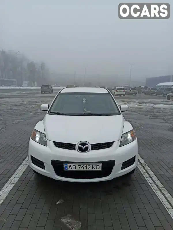 Позашляховик / Кросовер Mazda CX-7 2007 null_content л. Автомат обл. Кіровоградська, Кропивницький (Кіровоград) - Фото 1/11