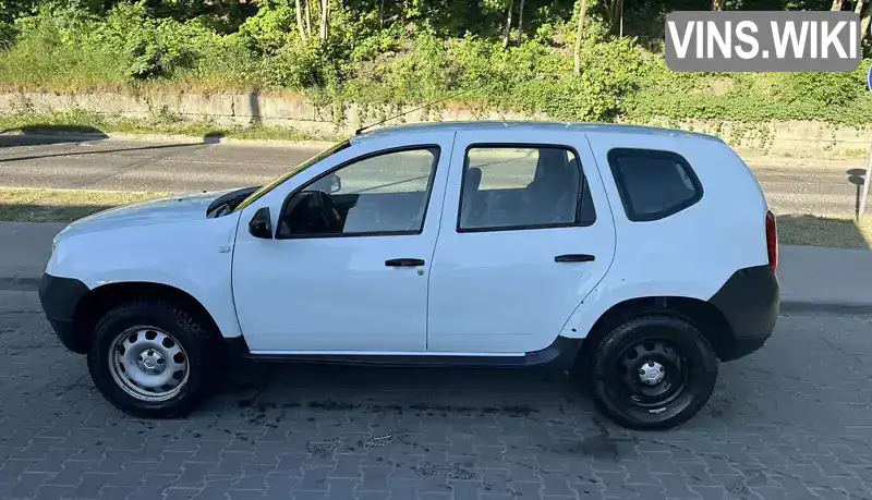 Позашляховик / Кросовер Renault Duster 2012 1.6 л. Ручна / Механіка обл. Львівська, Львів - Фото 1/9