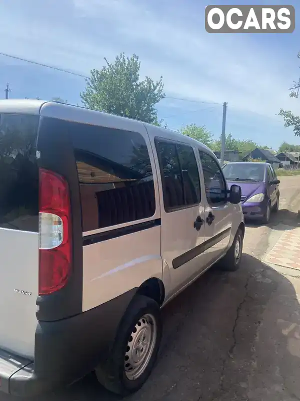 ZFA22300006527437 Fiat Doblo 2014 Мінівен 1.25 л. Фото 4