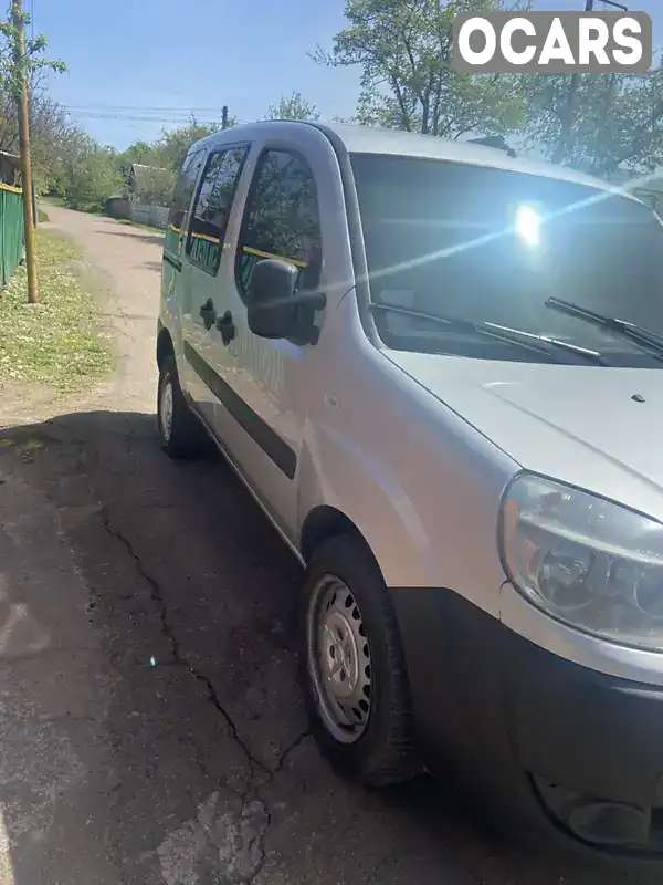 ZFA22300006527437 Fiat Doblo 2014 Мінівен 1.25 л. Фото 5