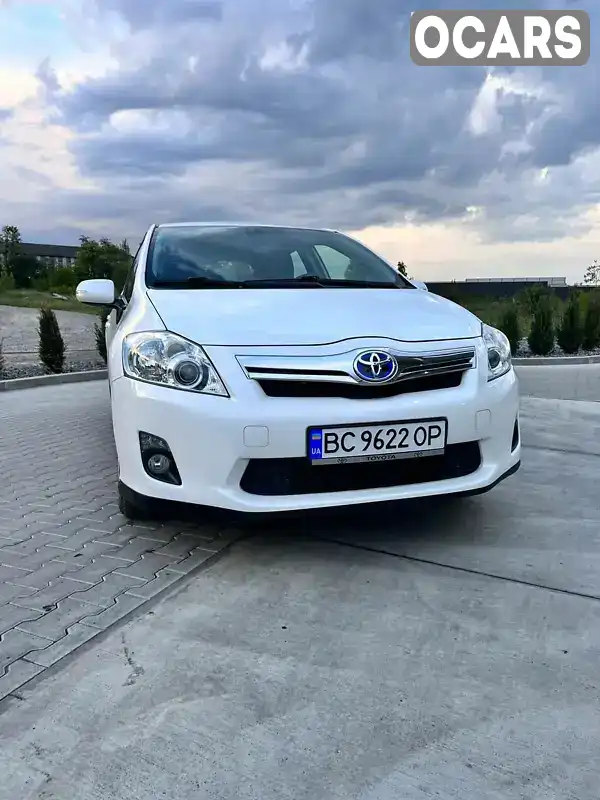 Хетчбек Toyota Auris 2010 1.8 л. Автомат обл. Львівська, Буськ - Фото 1/11