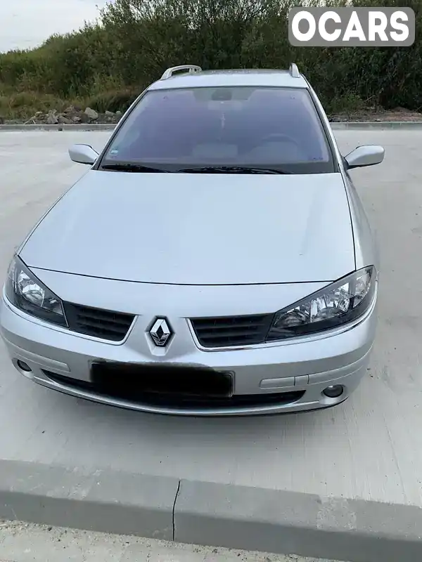 Універсал Renault Laguna 2007 1.87 л. Ручна / Механіка обл. Львівська, Червоноград - Фото 1/9