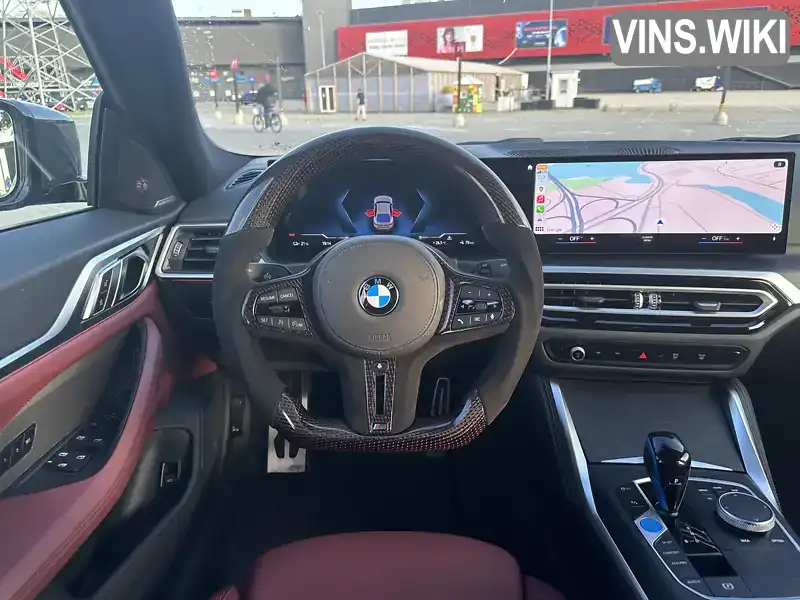 Купе BMW i4 2022 null_content л. обл. Київська, Київ - Фото 1/21