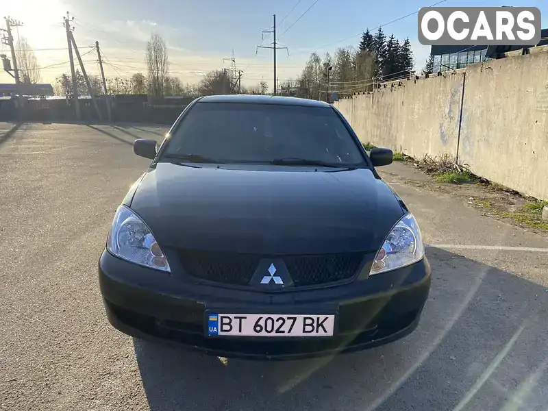 Седан Mitsubishi Lancer 2008 1.6 л. Автомат обл. Київська, location.city.horenychi - Фото 1/19