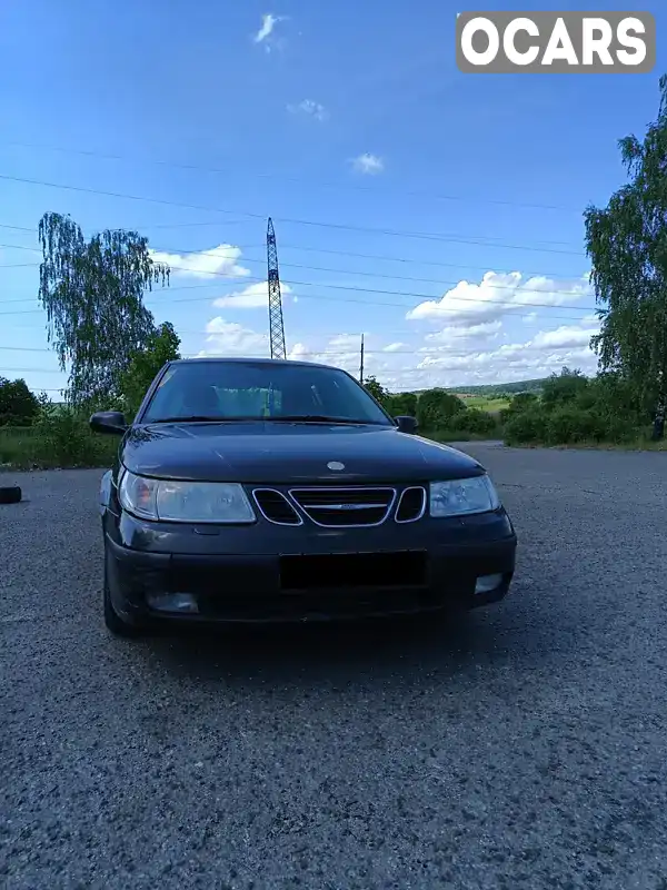 Седан Saab 9-5 2003 2.99 л. Ручна / Механіка обл. Львівська, Новий Розділ - Фото 1/13