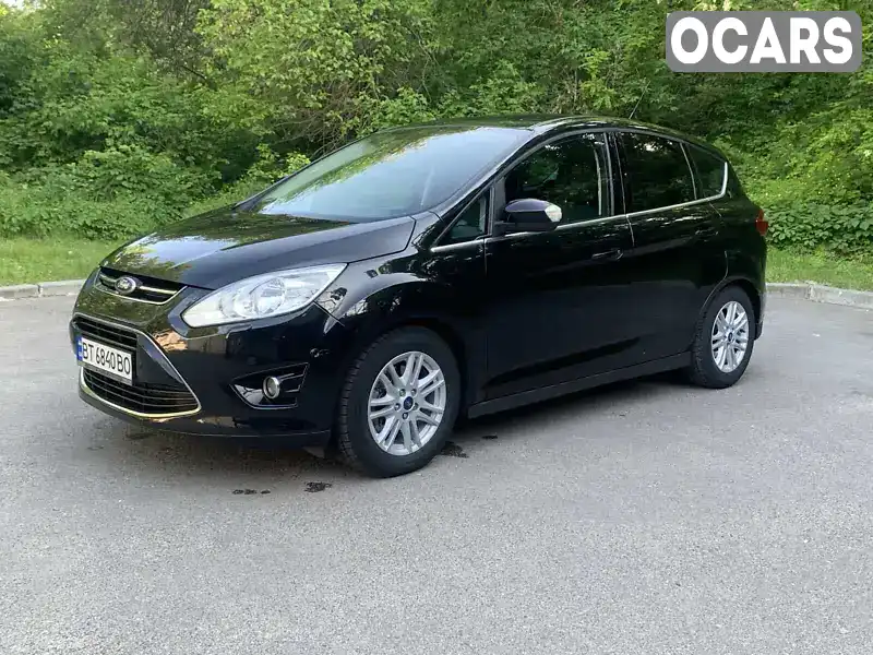 Мінівен Ford C-Max 2014 2 л. Автомат обл. Черкаська, Черкаси - Фото 1/18