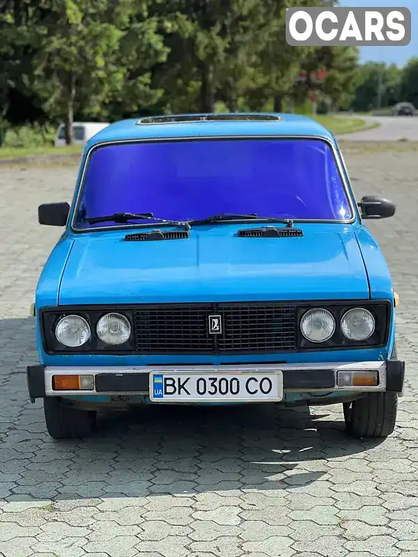 Седан ВАЗ / Lada 2106 1983 1.57 л. Ручна / Механіка обл. Рівненська, Дубно - Фото 1/21