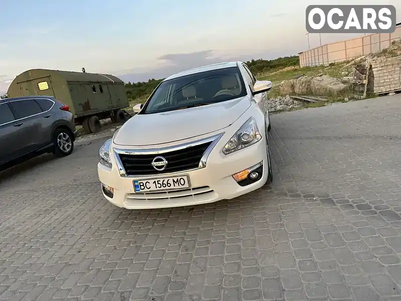 1N4AL3APXFN372603 Nissan Altima 2014 Седан 2.49 л. Фото 2