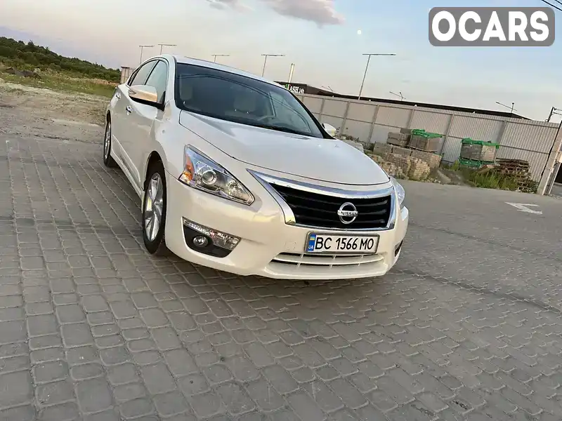 1N4AL3APXFN372603 Nissan Altima 2014 Седан 2.49 л. Фото 3