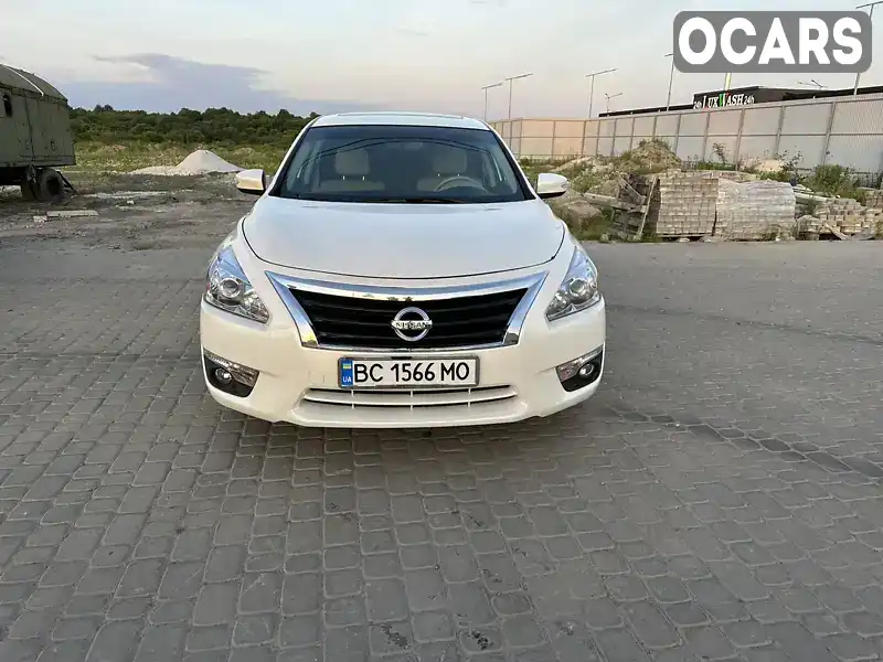 1N4AL3APXFN372603 Nissan Altima 2014 Седан 2.49 л. Фото 4