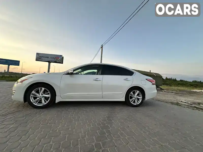 1N4AL3APXFN372603 Nissan Altima 2014 Седан 2.49 л. Фото 5