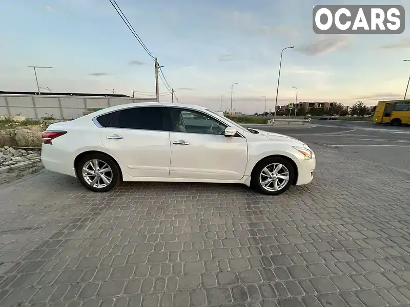 1N4AL3APXFN372603 Nissan Altima 2014 Седан 2.49 л. Фото 6