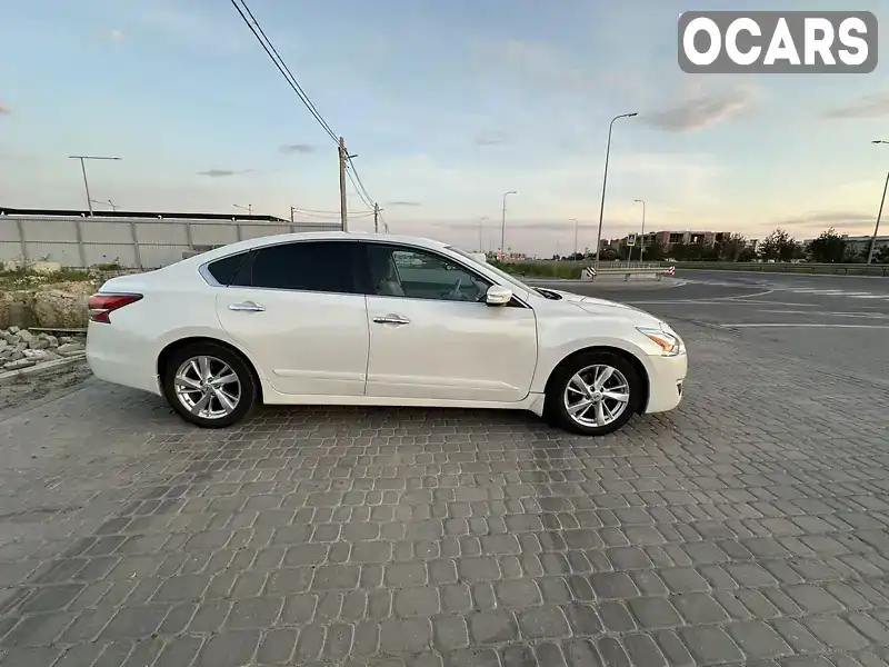 1N4AL3APXFN372603 Nissan Altima 2014 Седан 2.49 л. Фото 7