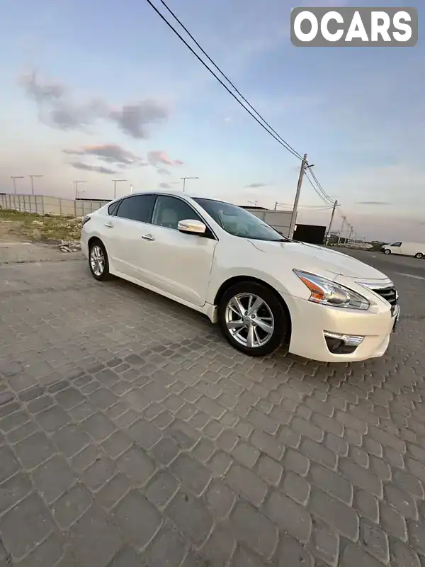 1N4AL3APXFN372603 Nissan Altima 2014 Седан 2.49 л. Фото 8