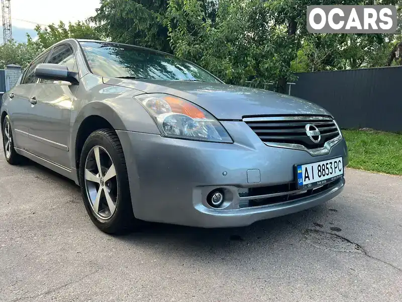 Седан Nissan Altima 2007 null_content л. обл. Київська, Вишгород - Фото 1/21