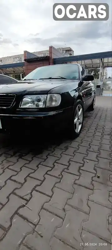 Седан Audi A6 1996 2.6 л. Автомат обл. Сумська, Шостка - Фото 1/12