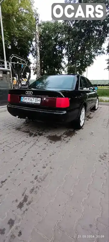 WAUZZZ4AZTN012552 Audi A6 1996 Седан 2.6 л. Фото 2